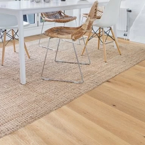 ДУБ IVORY STONEWASHED ПАРКЕТНАЯ ДОСКА KARELIA DAWN